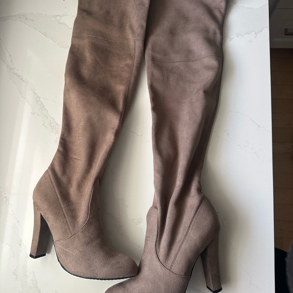 Steve Madden Shoes - Steve Madden Over-the-Knee Boots